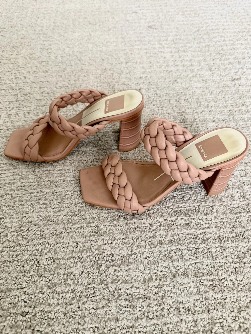 Dolce Vita Paily Heels